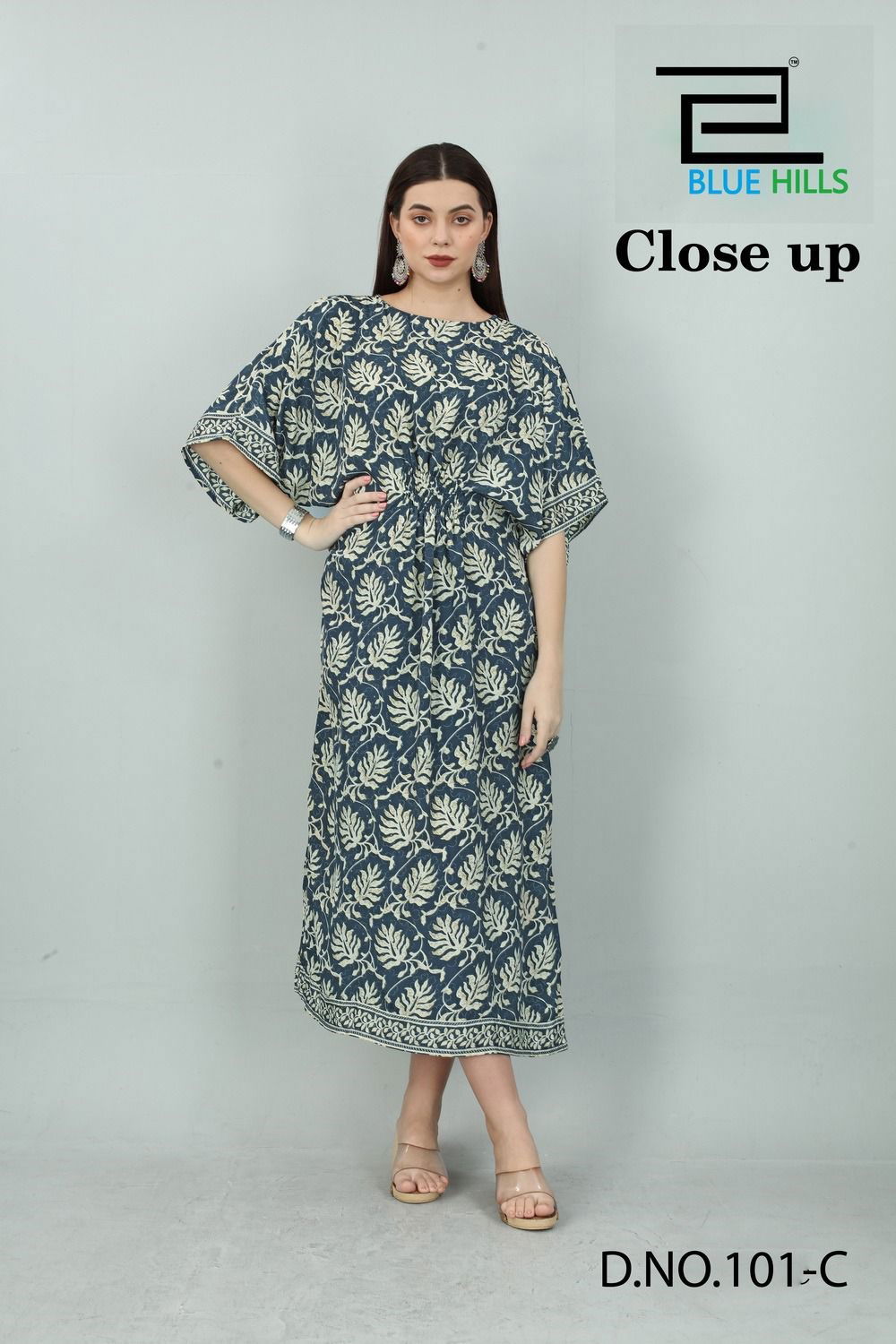 Close Up Vol 1 By Blue Hills Party Wear Kurtis Catalog